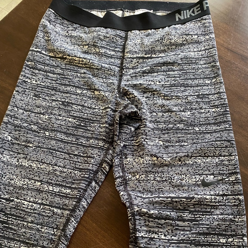 Nike pro Capri leggings